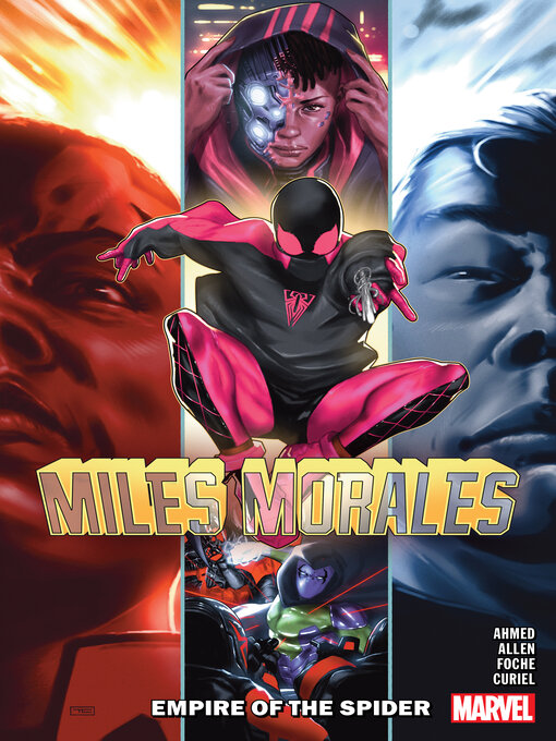 Title details for Miles Morales: Spider-Man (2018), Volume 8 by Saladin Ahmed - Available